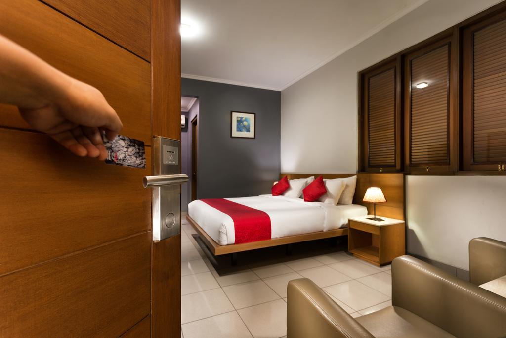 Ilos Hotel Bandung Extérieur photo