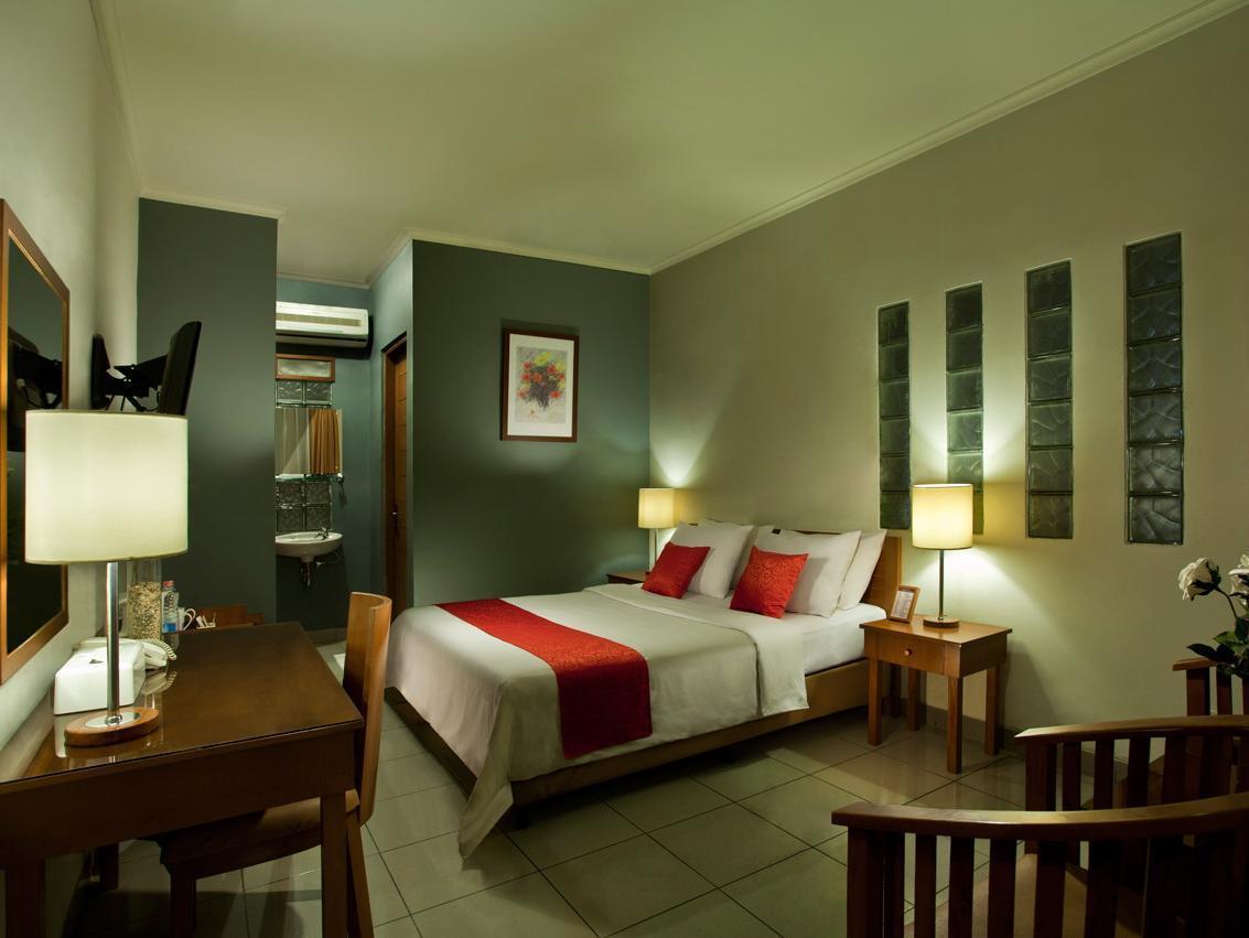 Ilos Hotel Bandung Extérieur photo