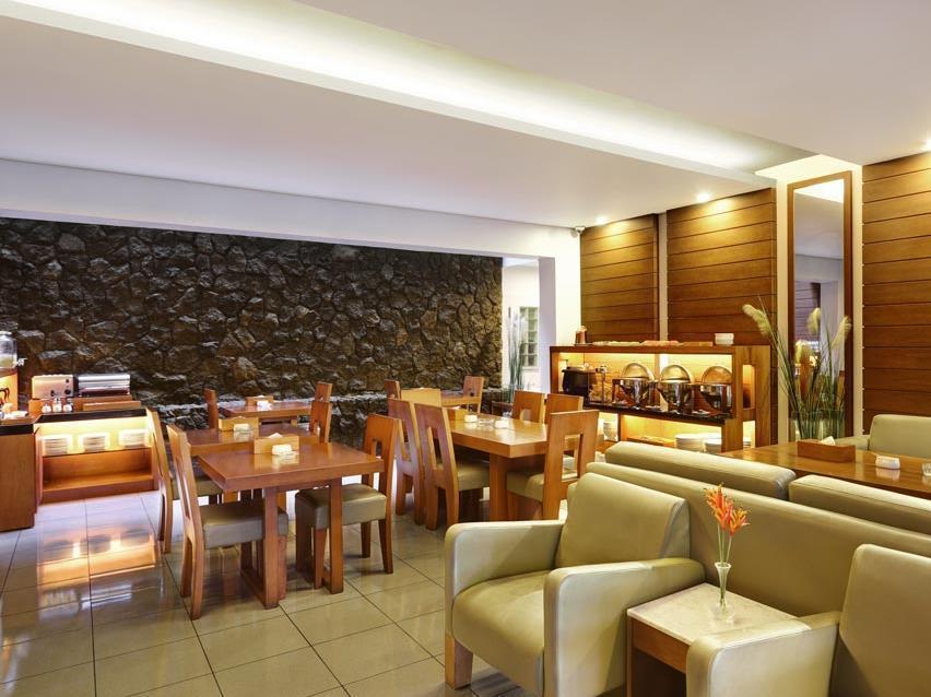 Ilos Hotel Bandung Extérieur photo