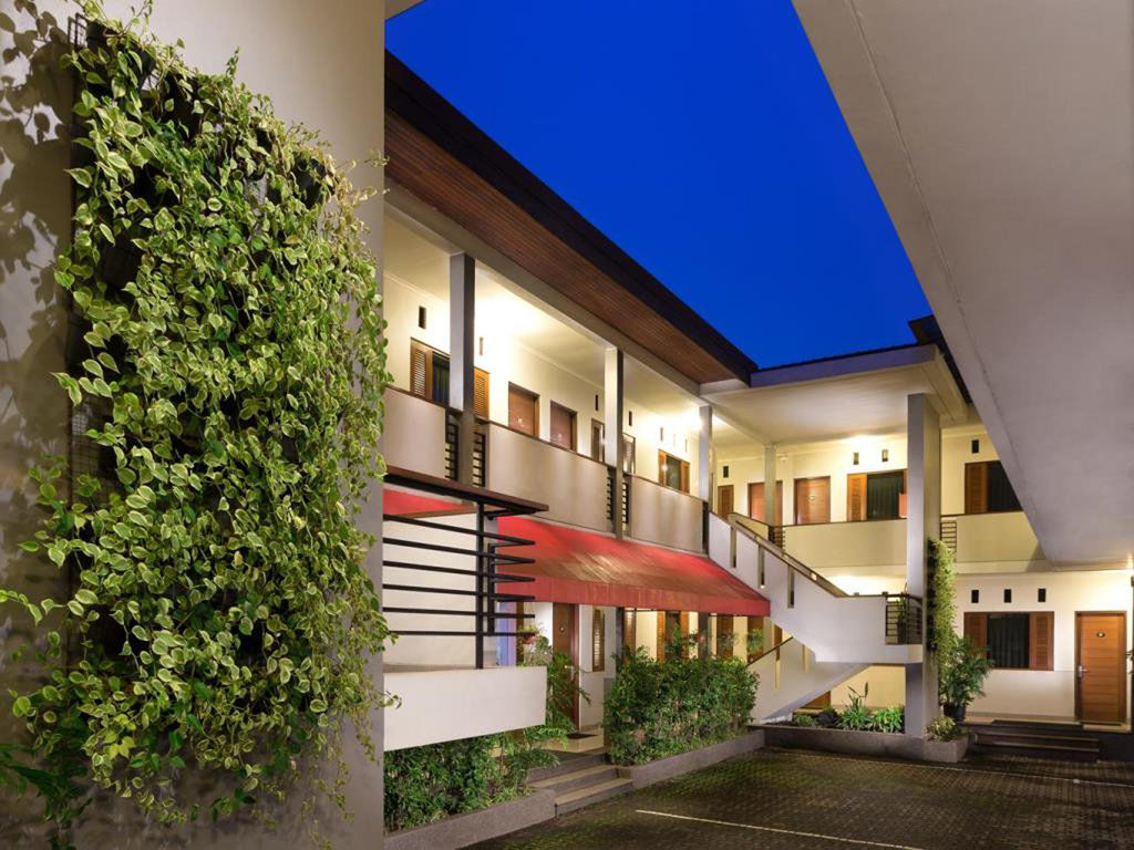 Ilos Hotel Bandung Extérieur photo